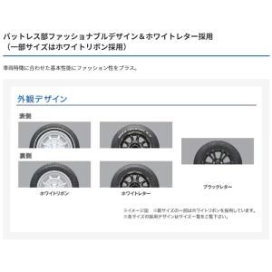 ☆185/60R15 84H オープンカントリ...の詳細画像4