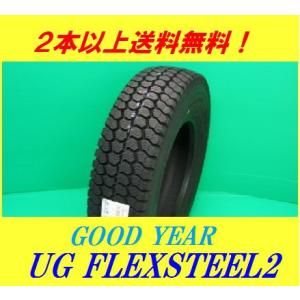 185/65R15 101/99L UGフレックススチール2 グッドイヤー 小型トラック用スタッドレ...