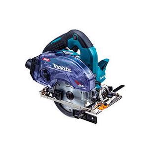 マキタ（makita） 40Vmax(2.5Ah) 125mm充電式防じんマルノコ KS002GRDX 