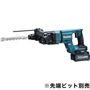 マキタ（makita） 40Vmax 30mm充電式ハンマドリル HR008GZKV（本体