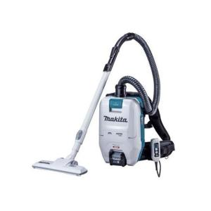 マキタ（makita） VC261DZ 充電式背負いクリーナー 18V+18V=36V 集塵