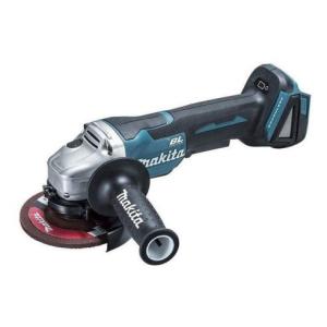 マキタ 【正規店】 makita 40V 充電式ディスクグラインダ