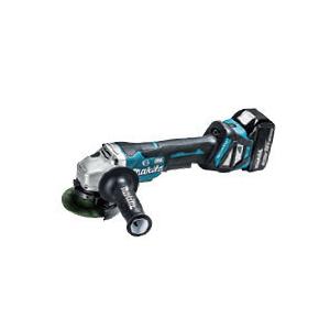 マキタ（makita） 18V 充電式ディスクグラインダ『パドルスイッチ