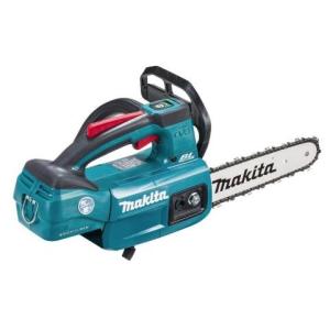 マキタ（makita） 18V 充電式チェンソー 200mm MUC204DZR 赤 本体のみ