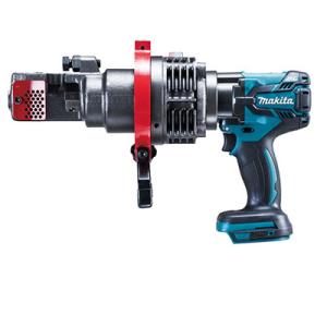 【エコツール岡崎店 新決済機能 あんしん決済に対応】Makita/マキタ 充電式鉄筋カッタ SC163DRG 【愛知県/岡崎市/工具】 マキタ（makita） 18V(6.0Ah) 充電式鉄筋カッタ(携帯油圧式) SC163DRG