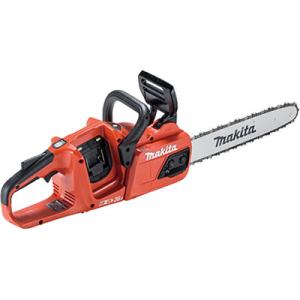 ★新品未使用 makita/マキタ MUC355DGFR 350mm充電式チェンソー バッテリー×2個/急速充電器付き 18V×2 36V 電動工具 ★ マキタ（makita） 350mm充電式チェンソー MUC355DGFR 18V+18V=36V/6Ah