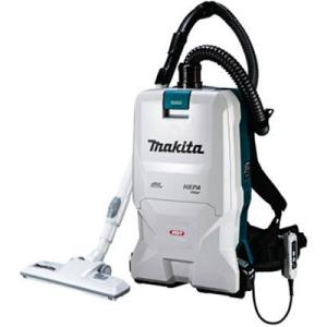 マキタ（makita） 40Vmax 充電式集じん機 8L 無線連動「非対応 