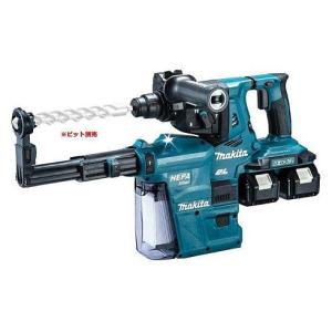 マキタ（makita） 18V(6.0Ah) 24mm充電式ハンマードリル HR244DRGX
