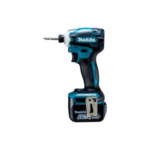 マキタ 14.4V(6.0Ah) 充電式インパクトドライバ TD162DRGX（バッテリ×2  