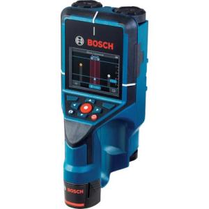 【代引不可】ボッシュ　10.8V　コンクリート探知機　D-TECT 200JPS　(2.0Ahバッテリー、単3アルカリ乾電池付)