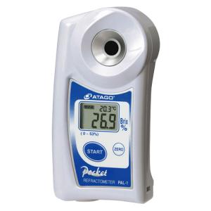 【代引不可】アタゴ ポケット糖度計 PAL-1の商品画像