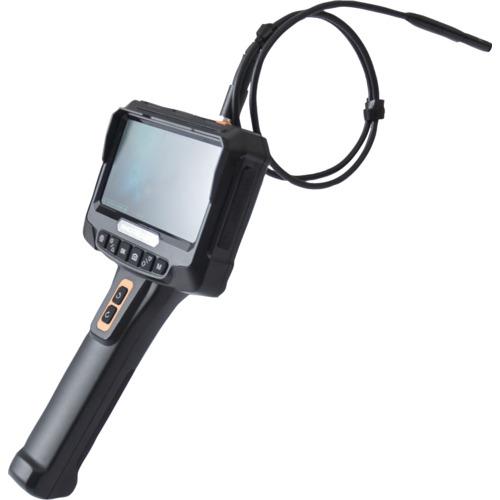 【代引不可】サンコー　2カメラ360度回転式内視鏡2M　SMWYSNS2M