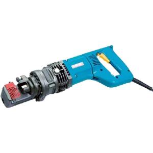 鉄筋カッター 電動 油圧 DC-25X (切断能力25mm以下) リリースバルブ
