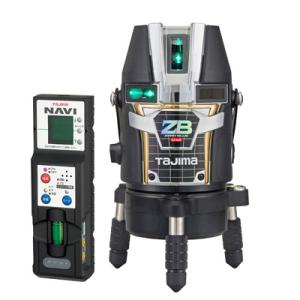 直送品】 タジマ NAVI GEEZA-KYR GZAN-KYR 《レーザー墨出し器