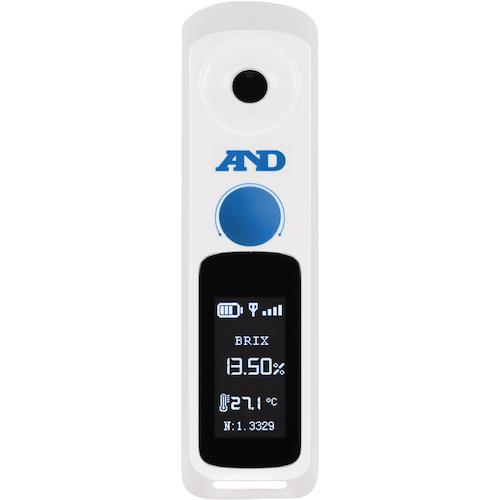 【代引不可】A&amp;D　Bluetooth内蔵　デジタル糖度計　AD-4771