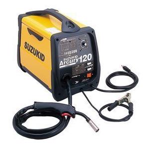 SUZUKID 【代引不可】スター電器(SUZUKID) 100V専用直流半自動