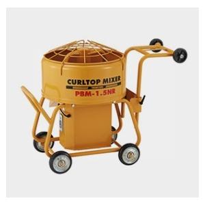 友定建機 PBM-1.5N 直結型（モルタルミキサー | ギヤードミキサー