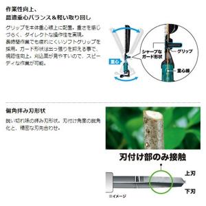 マキタ 40Vmax 充電式ヘッジトリマ MU...の詳細画像4