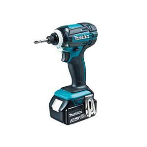 マキタ 18V(3.0Ah) 充電式インパクトドライバー TD149DRFX（バッテリ×2  