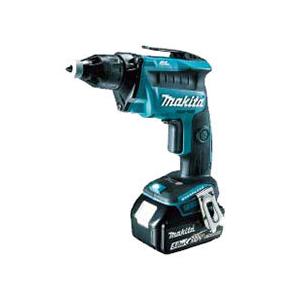 マキタ（makita） 18V(6.0Ah) 充電式スクリュードライバー FS453DRG