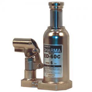 今野製作所　DHARMA(ダルマー)　ダルマジャッキ(標準クリーンルームタイプ)　メッキ　ED-60C