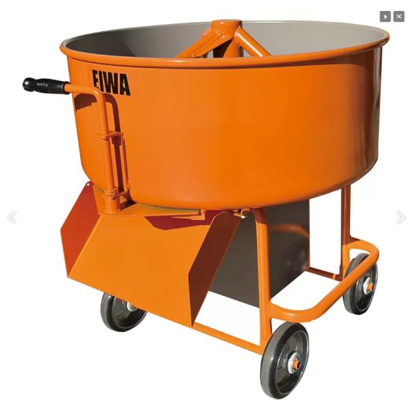 【代引不可】栄和　モルタルミキサー　EMG-3.5D