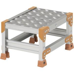 ピカコーポレーション 作業台(踏面 標準タイプ)1段 FGN型 FGN ピカコーポレーション 作業台(踏面 標準タイプ)1段 FGN型 FGN