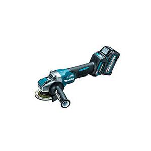 マキタ 40Vmax 充電式ディスクグラインダ『パドルスイッチ』 GA045GRMX  