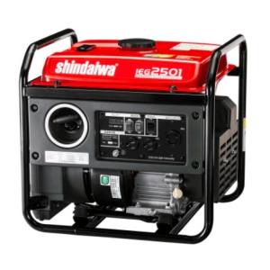 やまびこ 【代引不可】新ダイワ インバーター発電機(ガソリンエンジン