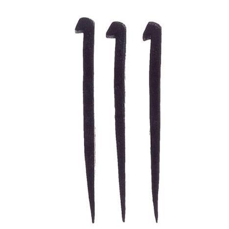 替折釘(階折釘)　#10　2.0mm×L30mm　100本入