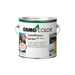 【代引不可】OSMO　オスモカラー　カントリーカラー「鳥居色」　全2色