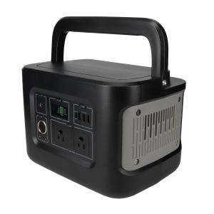 オウルテック　ポータブル電源　622Wh(172,800mAh)　OWL-LPBL172801-BK