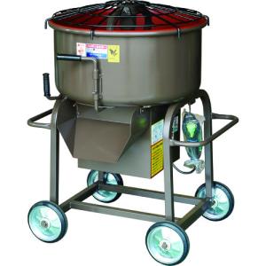 ■中古品 マゼラー ハンディーミキサー PM-23G/GH 75L 100V 直径：650ｍｍ モルタルミキサー 動作問題なし■ 代引不可】マゼラー モルタルミキサー 75L PM-23G : プロショップ