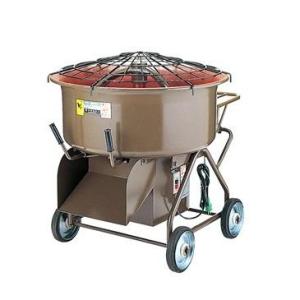 【代引不可】マゼラー　モルタルミキサー　100L　PM-80G