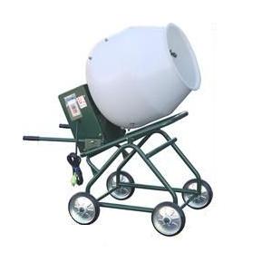 【代引不可】マゼラー　コンクリートミキサー　50L　PT-5