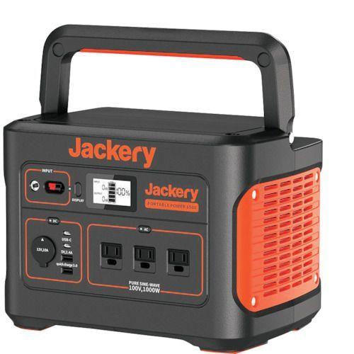 Jackery(ジャクリ)　ポータブル電源1000　PTB101