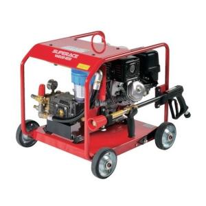 ツルミポンプ ツルミ 鶴見 HPJ-5W5 高圧洗浄機 200V 高所揚水タイプ