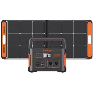 Jackery(ジャクリ)　Solar Generator　708　ポータブル電源　ソーラーパネルセ...