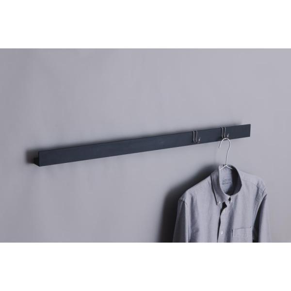 アルメタックス ALHIDE ロングフック：900 ブラック XZF027