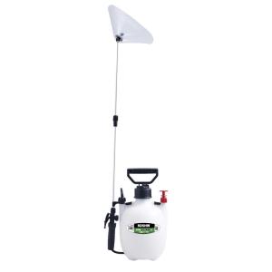 【法人限定】 工進 KOSHIN 4L 除草剤用 ツギタシパイプ付 カバー付泡除草噴口 HS-401ERF 園芸用関連