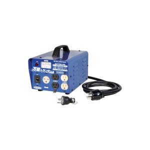 日動工業 NICHIDO 変圧器 昇圧降圧自在型万能トランサー 3KVA FTBO-300