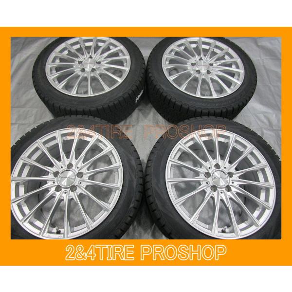 メルセデスベンツEクラス W2Bなど★新品展示品EURO TECHホイール 8J +35 5H PC...