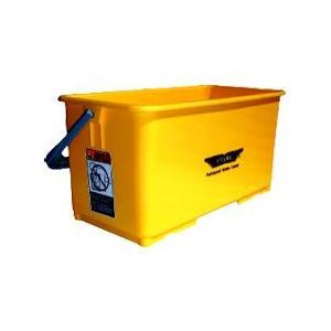 エトレ スーパー角型バケツ 22L 85000 業務用 掃除用品