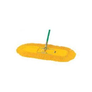 テラモト ホールモップ(糸付) 60cm 業務用 掃除用品