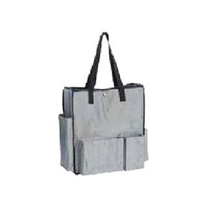 テラモト BMトートバッグM ブラック 業務用 ...の商品画像