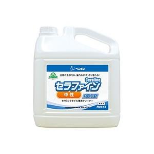 ペンギンワックス セラファイン 中性 4L×2本 業務用 洗剤｜proshopaiai