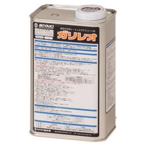 ミヤキ ガリレオ 1L 業務用 石材用保護剤｜proshopaiai