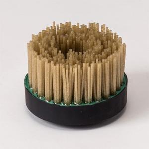 ミヤキ ダイヤブラシ #80 建築石材用施工用具 代引不可