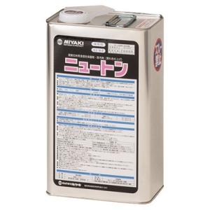 ミヤキ ニュートン 4L 業務用 石材用保護剤｜proshopaiai