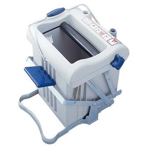 山崎産業 業務用 お掃除モップ絞り器 プロテック リンガーヘッド